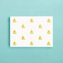 Nautical design card collection