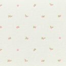 floral pink design card collection