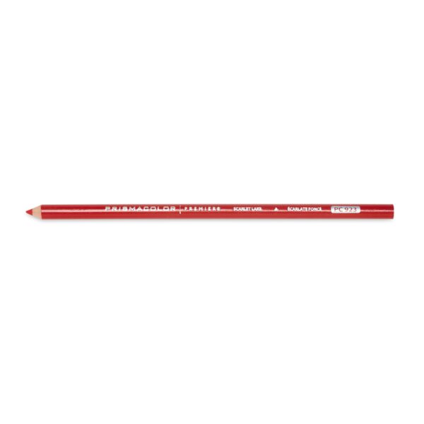 Art Pencil Scarlet