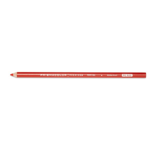 Premium Art Pencil Scarlet Red - Image 3