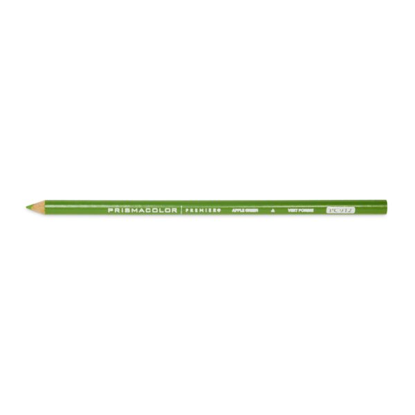 Premium Colored Pencil - Apple Green - Image 2