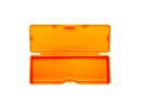 yellow storage accessory holder