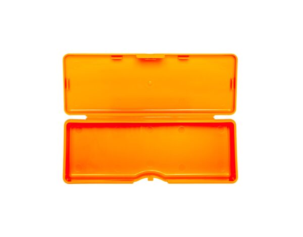 yellow storage accessory holder - Image 2