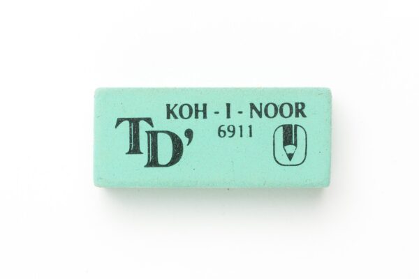 Soft Graphite Eraser