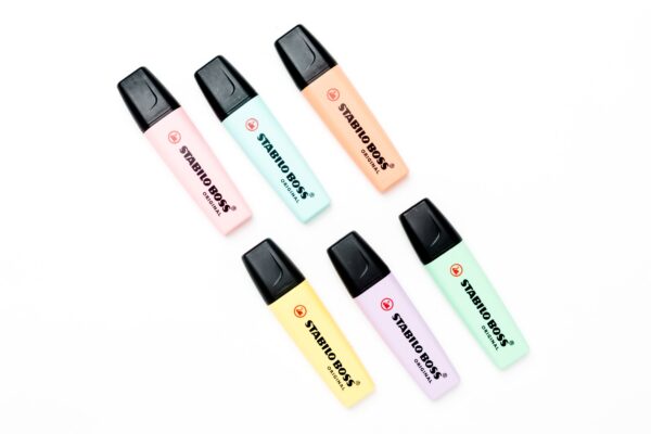Pastel Highlighter