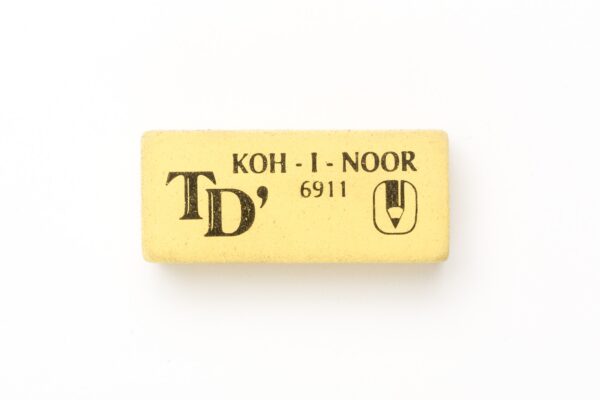 Soft Graphite Eraser - Image 2