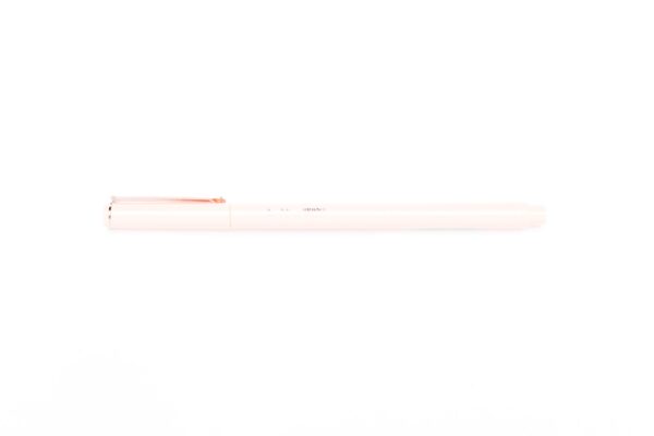 Pastel Peach Fineline Pen