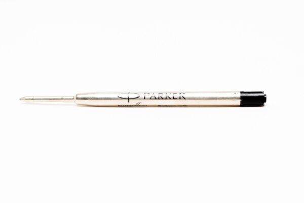 ballpoint refill black fine