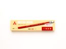 Pack of 12 Pencils with Erasers