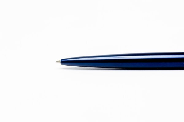 Classic Slim Ballpoint Pen in Royal Blue