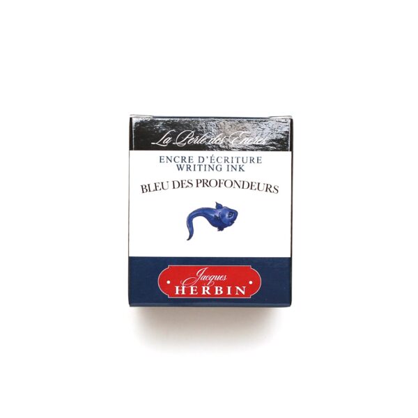 30ml bottled ink deep blue