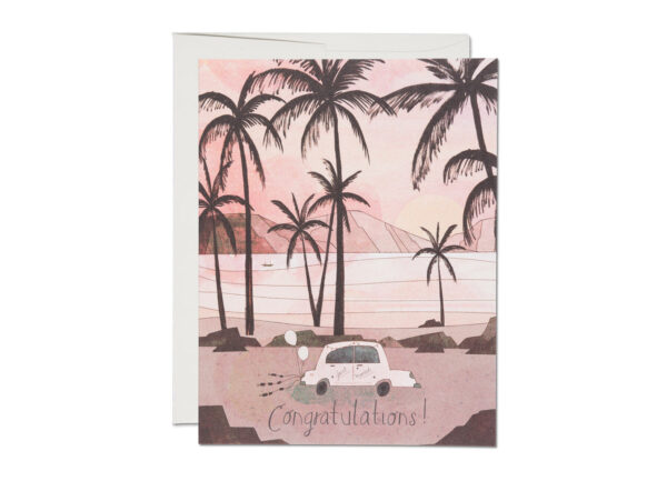 Congratulation Card