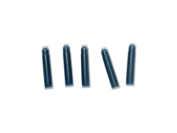 Black Disposable Ink Cartridge Set