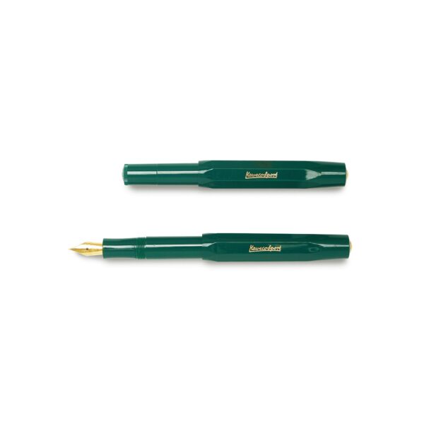 Classic Green Fountain Pen