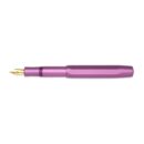 Aluminum Sport Fountain Pen Vibrant Violet