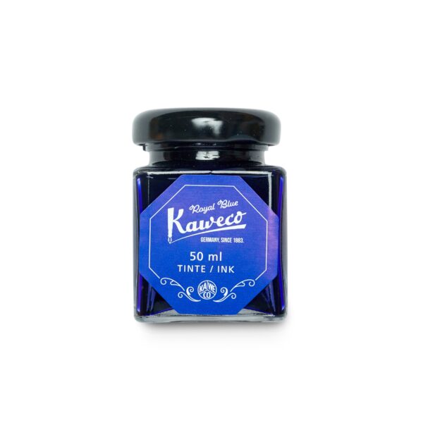 Bottled Ink Royal Blue 50ml - Image 3