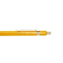 mechanical clutch pencil 2.0 yellow