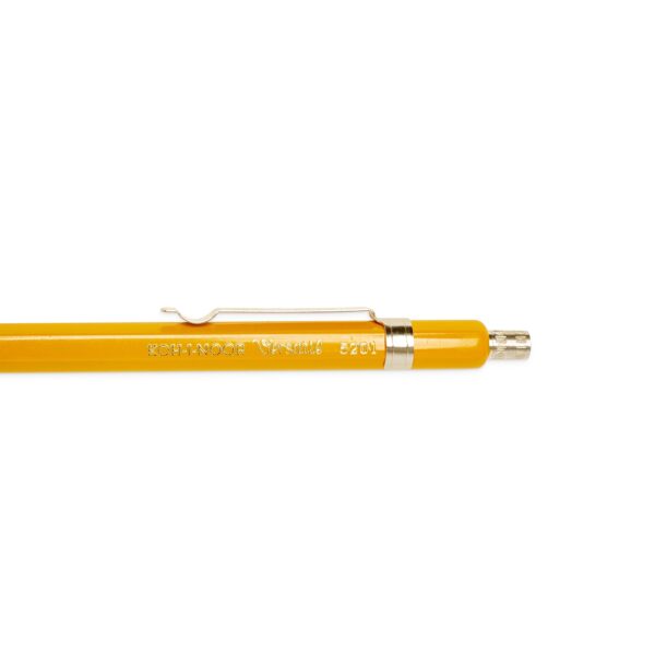 mechanical clutch pencil 2.0 yellow - Image 2