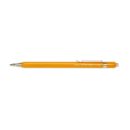 mechanical clutch pencil 2.0 yellow