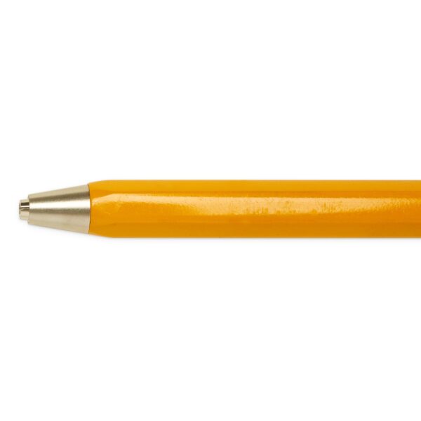 mechanical clutch pencil 2.0 yellow - Image 3