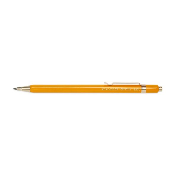 mechanical clutch pencil 2.0 yellow - Image 4