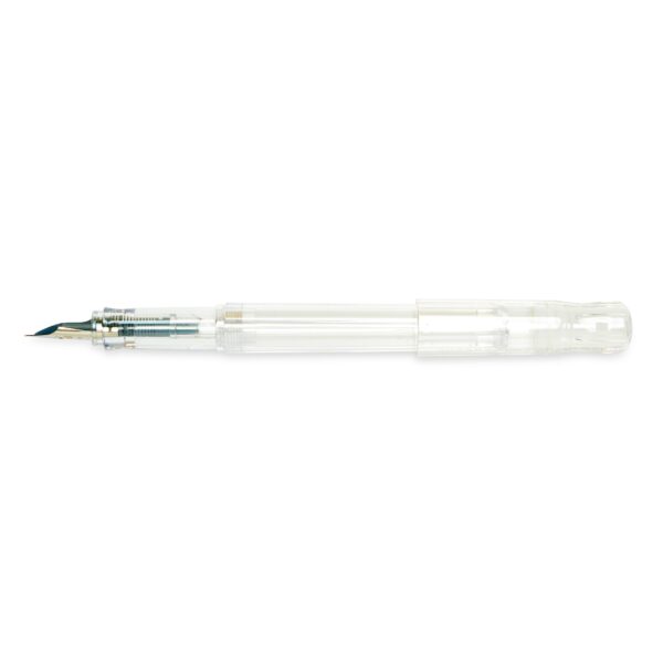 Clear Fountain Pen - Image 2