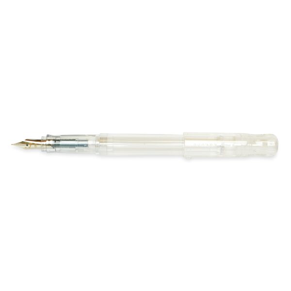 Clear Fountain Pen - Image 3