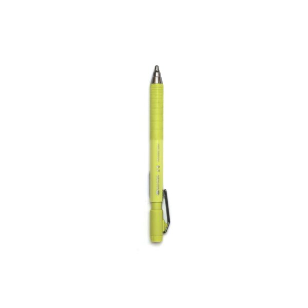 Mechanical Pencil with Geometric Grip