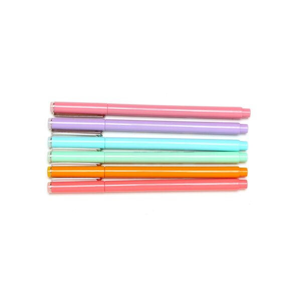 Pastel Flex Pen Set