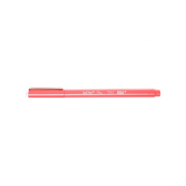 Flexible Marker Pen Fluorescent Pink
