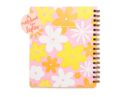 Standard Notebook with Floral Design
