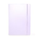 Lilac Hardcover B5 Composition Notebook Lined