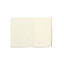 Compact Travel Diary Cream