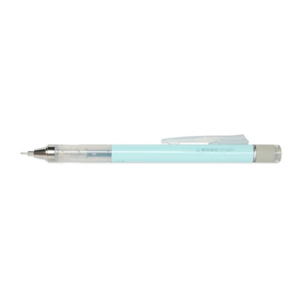 Pastel Ice Blue Mechanical Pencil - Image 2