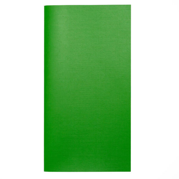 notebook folio size green - Image 2