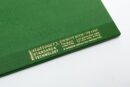 Green Notebook