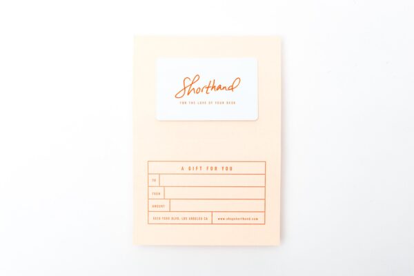 Gift Card