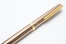 ceramic roller ball pen middle axis brown