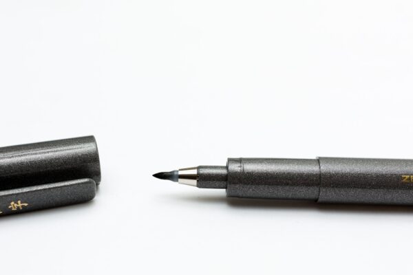 Disposable Brush Pen Medium