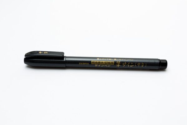 Disposable Brush Pen Medium - Image 2
