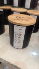 Candle - Coffee Caramel