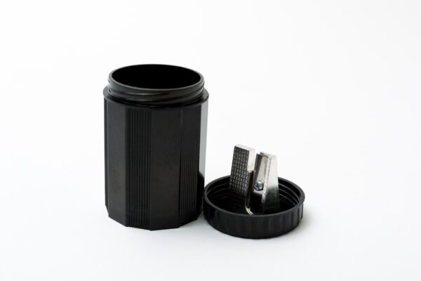 Plastic Pencil Sharpener