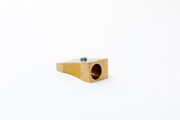 metal pencil sharpener