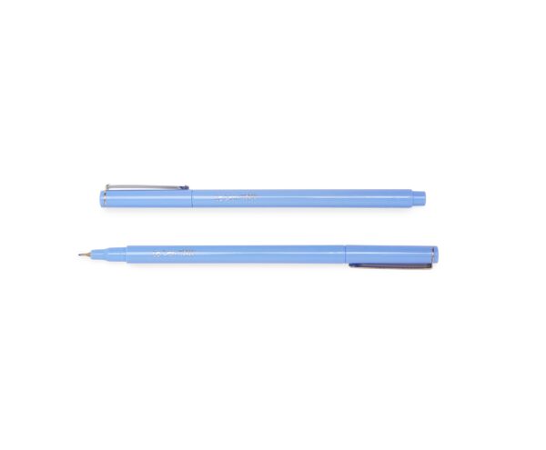 Fine Tip Periwinkle Pen