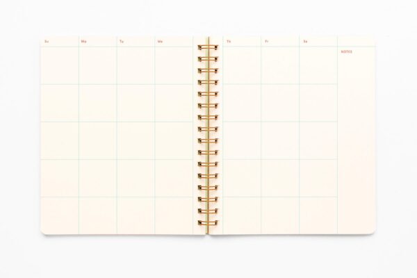 Planning Notebook