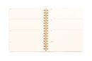 Planner with Rounded Corners