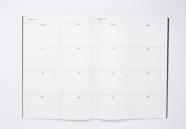 Project Organizer Black - Image 4