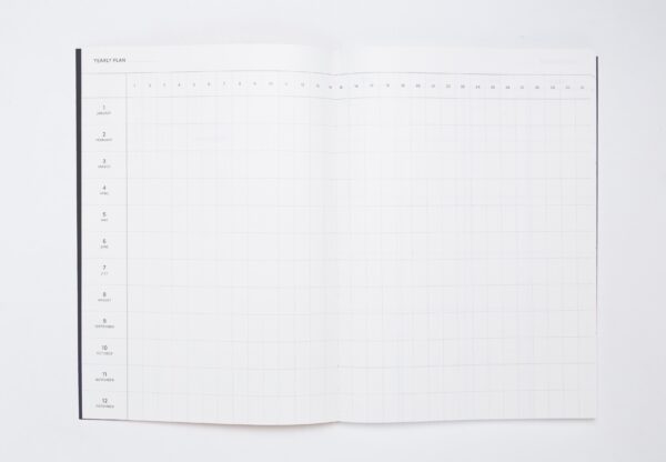 Project Organizer Black - Image 5