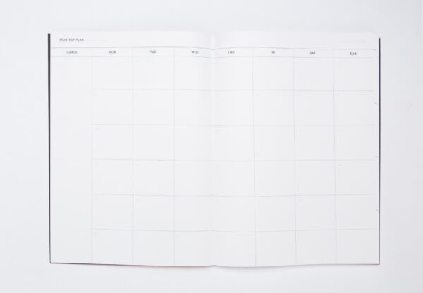 Project Organizer Black - Image 6