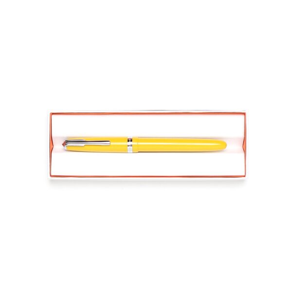 Hybrid Traveler Pen Yellow